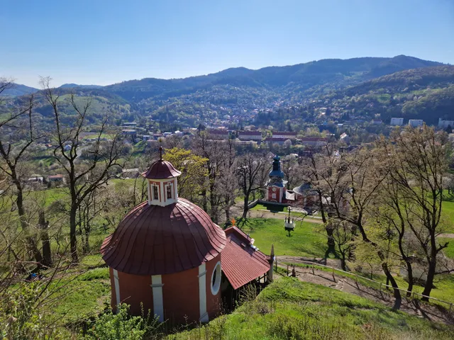 Kalvária Banská Štiavnica (pútnické miesto)