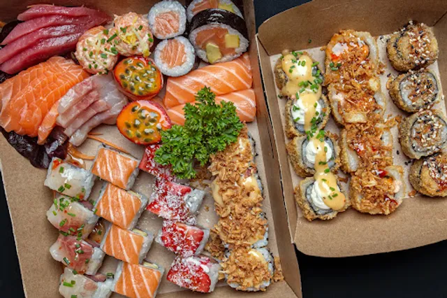 Sushi and Poke Setúbal