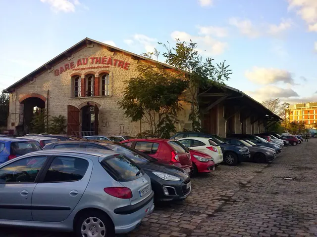 Nouveau Gare au Théâtre