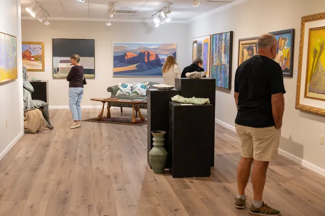 Sunset River Gallery