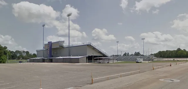 Hallsville ISD - Bobcat Stadium