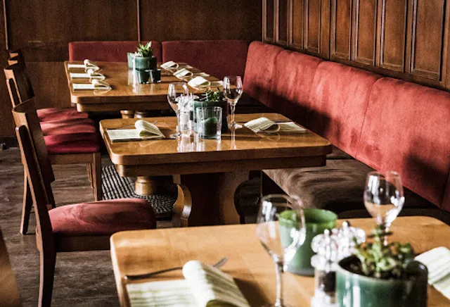 Restaurant Turnhalle