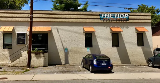 The Hop Ice Creamery