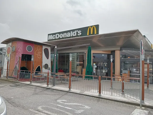 McDonald's Pistoia