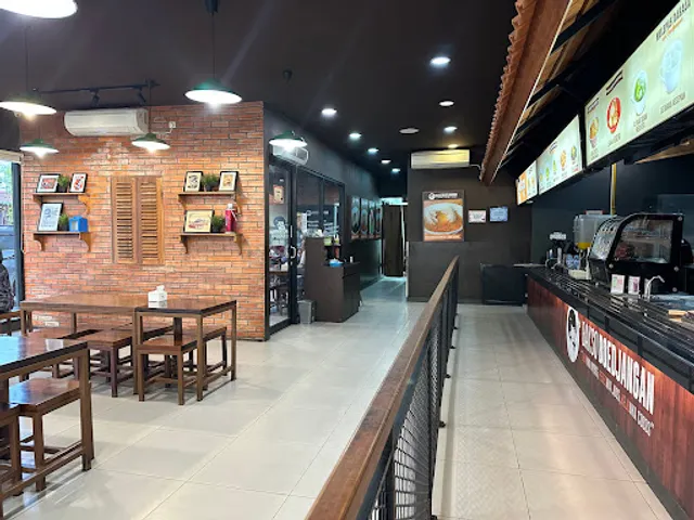 Bakso Boedjangan Banjarmasin