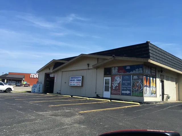 University Drive-Thru