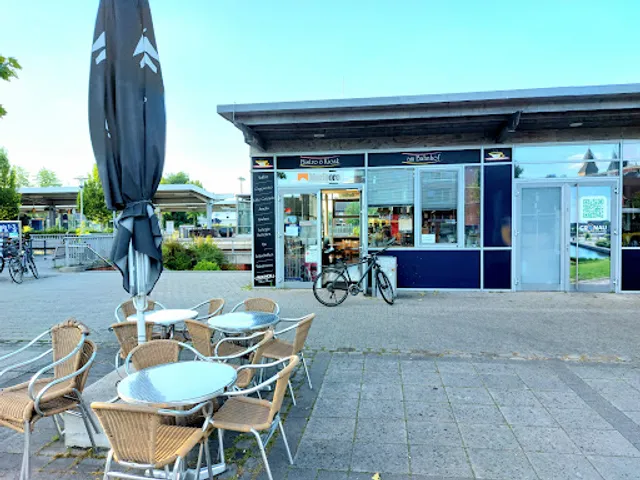 Bistro & Kiosk am Bahnhof