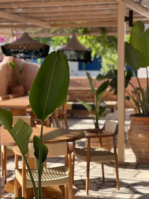 Bamboo Restaurant & Cocktail bar