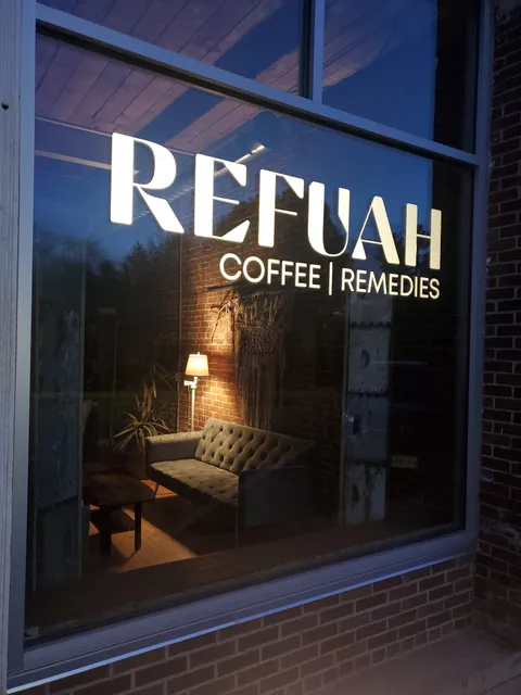 Refuah Coffee & Remedies