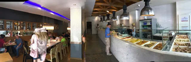 Μάγειρες - Magires