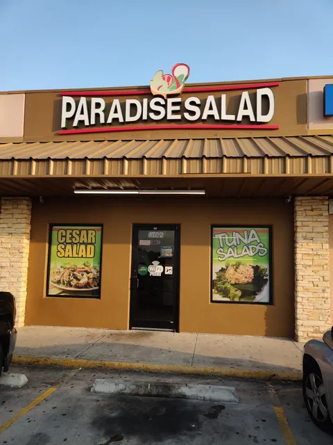Paradise Salad