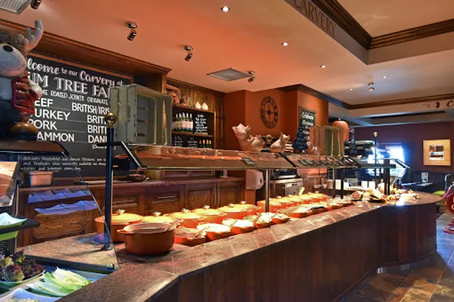 Plum Tree Farm - Dining & Carvery