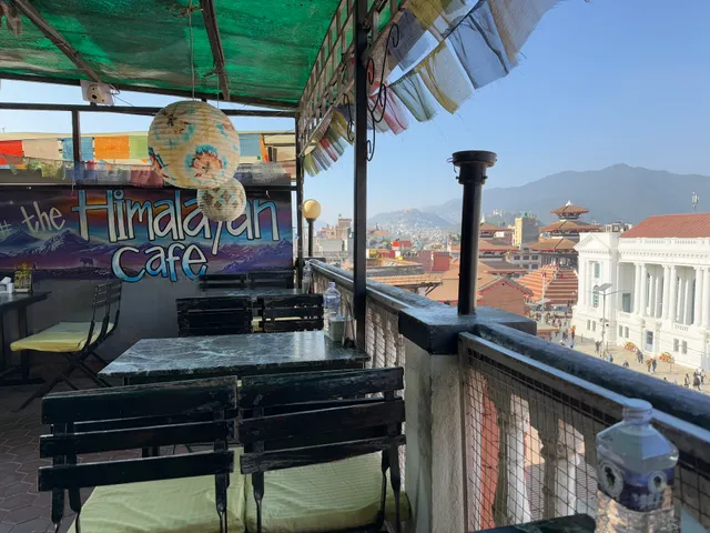 The Himalayan Cafe