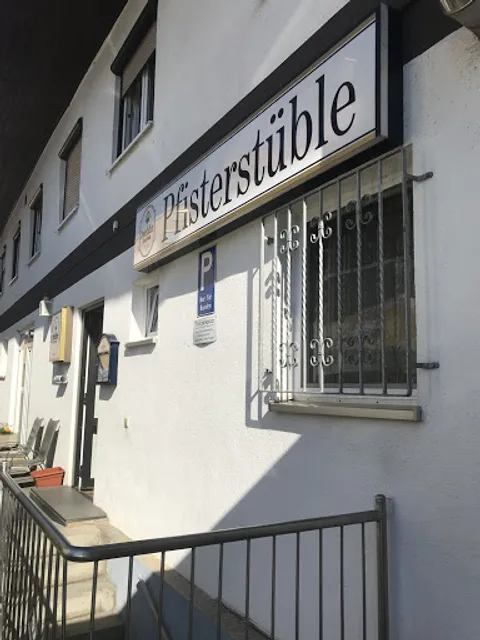 Pfisterstüble bei Elli