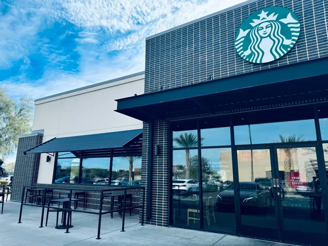 Starbucks