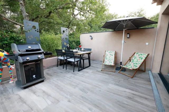 CasaCosy suite et jacuzzi