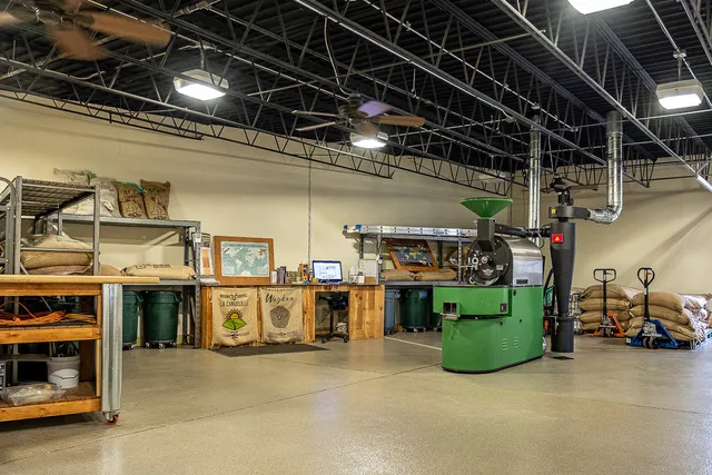 White Pine Coffee Roasters