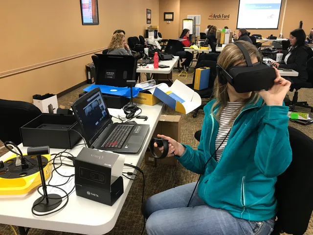 Arch Ford Education Service Cooperative