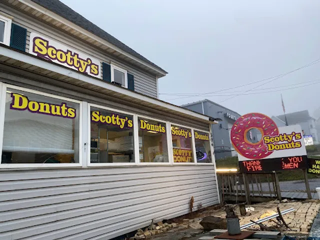 Scotty's Donuts
