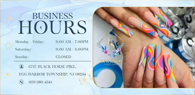 Jack & Son Nails Spa