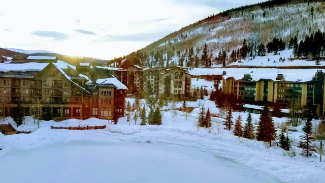 Village at Copper Mountain