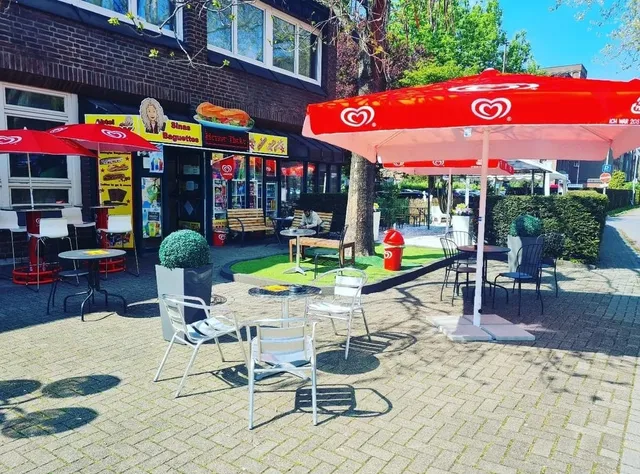 Sina's Baguettes An der Abtei Hamborn