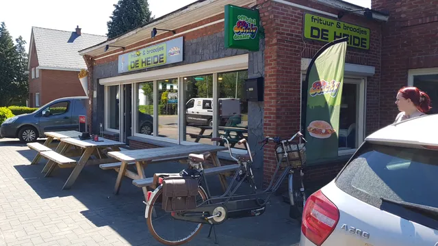 Frituur De Heide