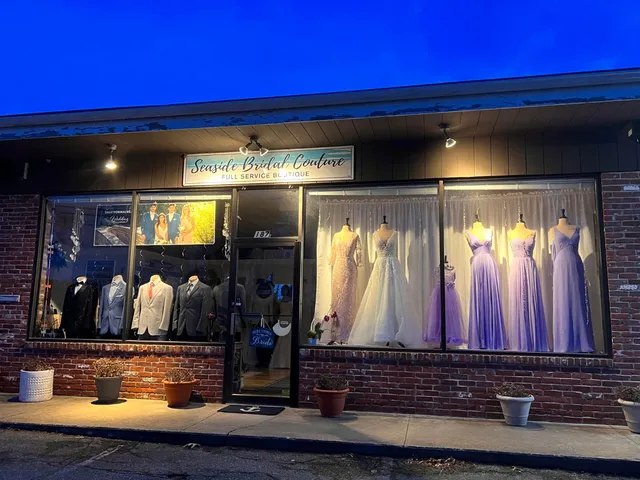 Seaside Bridal Couture