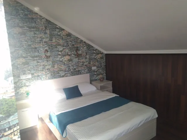 Gostinitsa, Sauna " Kolizey"