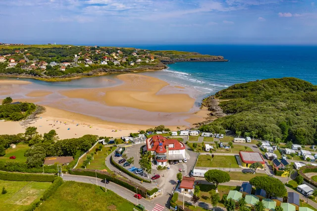 Camping Playa la Arena