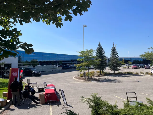 Algoma University Mississauga Campus