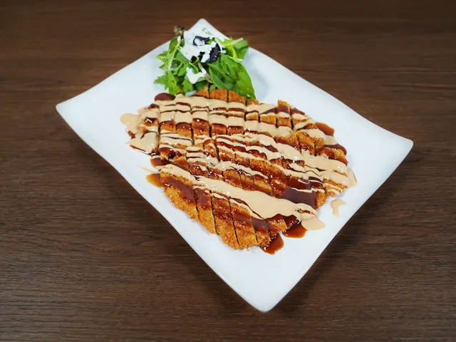 Mama's Korean Kitchen Tofu House