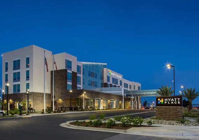Hyatt Place Delano
