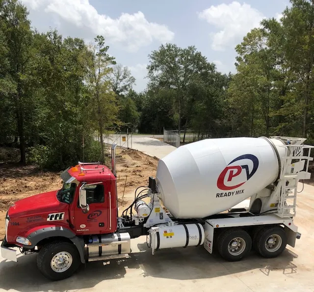 PV Readymix Concrete