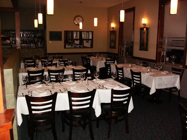 Restaurant La Vieille Banque