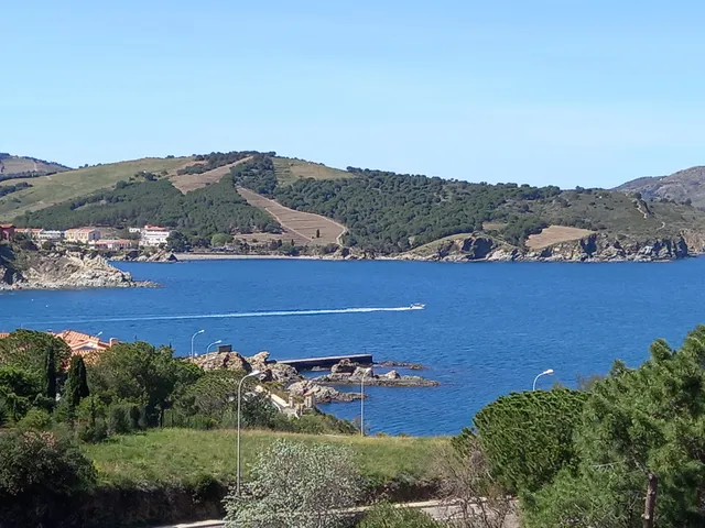 Vacances face à la mer