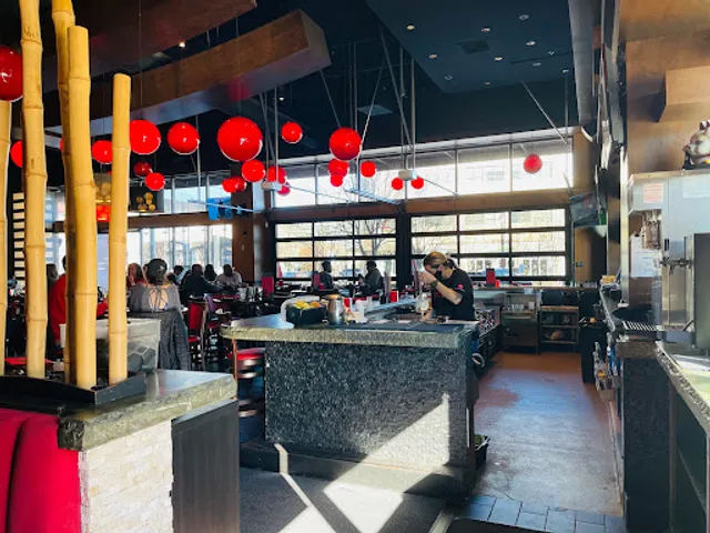 RA Sushi Bar Restaurant