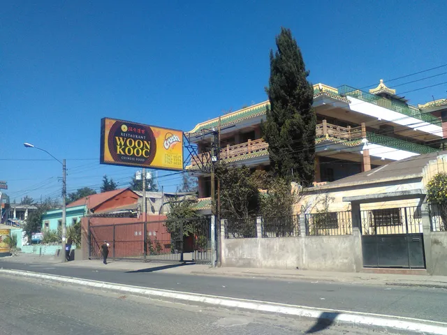 Restaurante Woon Kooc