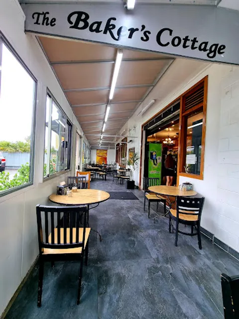 The Bakers Cottage