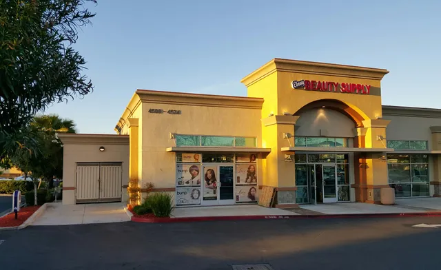 Ebony Beauty Supply 2