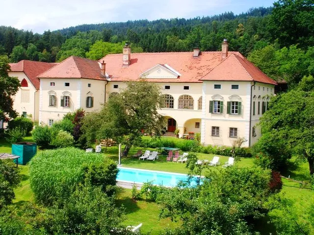 Schlossgut Gundersdorf - Urlaub am Bauernhof in Kärnten
