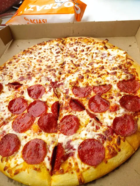 Little Caesars Pizza "Monumental"