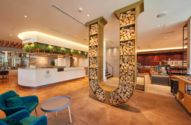 Yudanaka Brewery Complex U