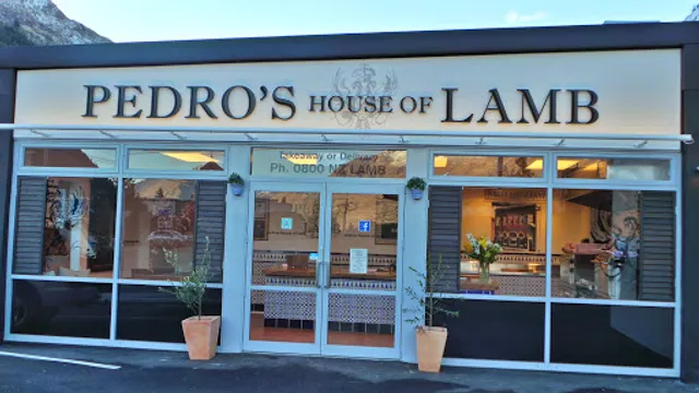 Pedro's House of Lamb