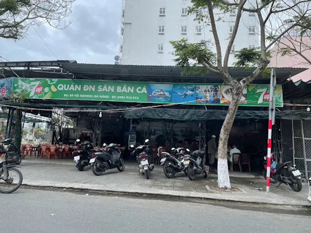 Quán ĐN Săn Bắn Cá