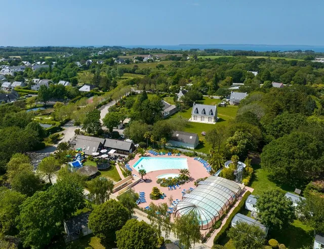 Camping Clicochic - Baie de Douarnenez