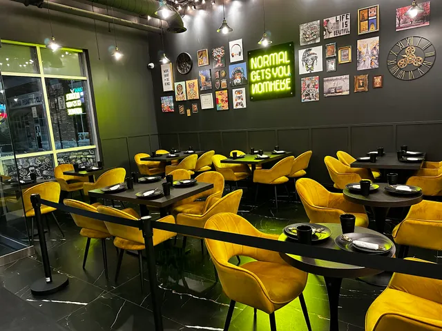 Shake & Grill | Indian Restaurant