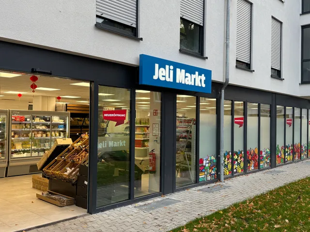 Jeli Asia Markt