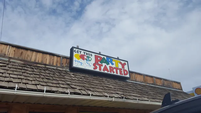 Get This Party Started