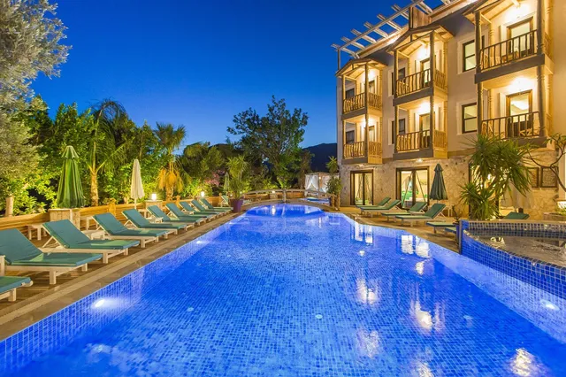 Elixir Boutique Hotel